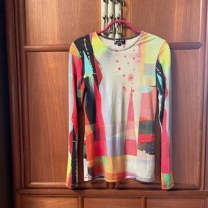 Petit Pois - Long Sleeved Top